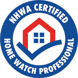 NHWA certified home watch professional